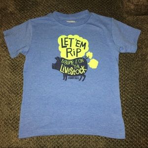 Knee Deep & Farm Boy Tee Shirt